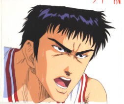 Otaku Gallery  / Anime e Manga / Slam Dunk / Cels / cel050.jpg